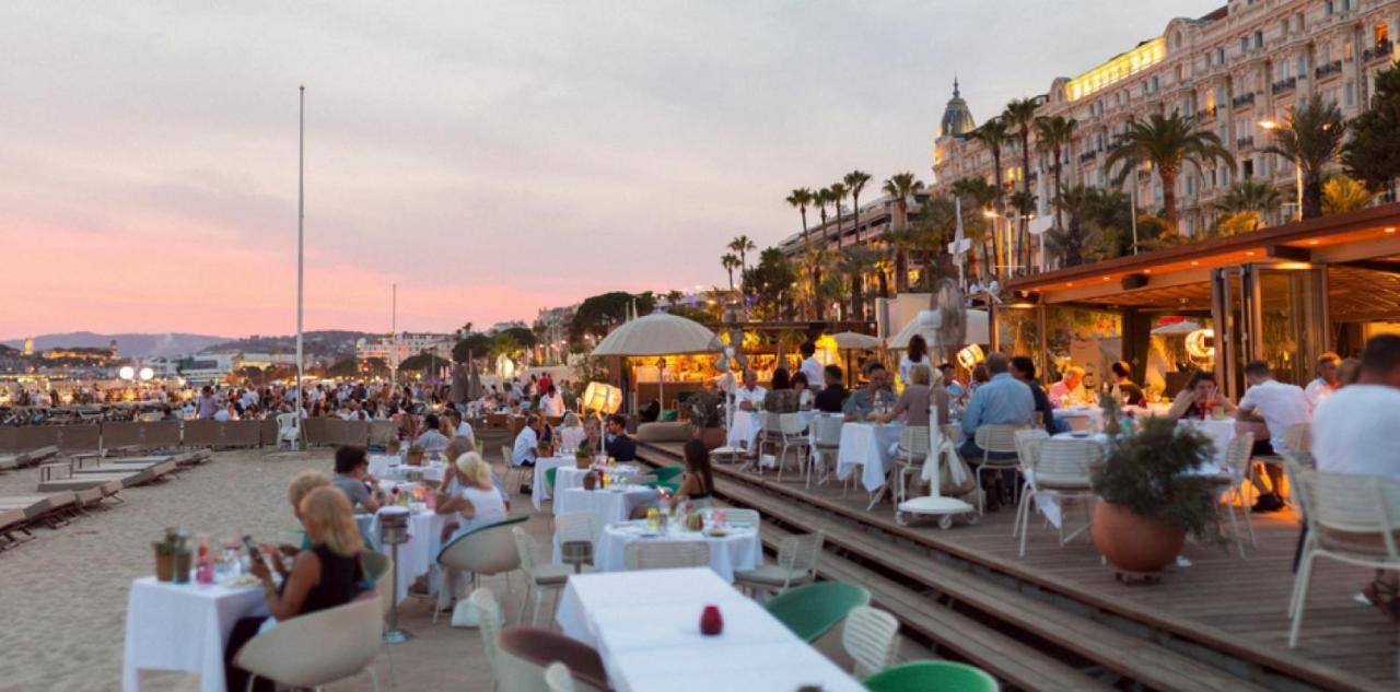 The Loft - Superb 2 Bedrooms On Top Floor With Terrace - 10Min To Palais & Beach! Cannes Exterior foto